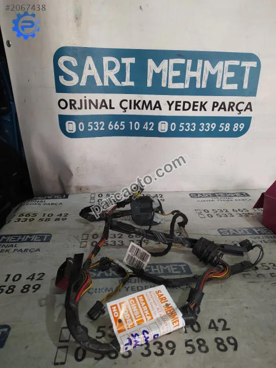 Opel Combo Elektrik Tesisatı - Konya Selçuklu