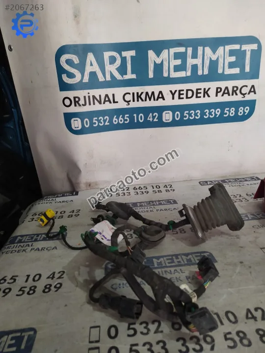 Volkswagen Jetta Elektrik Tesisatı - Konya Selçuklu