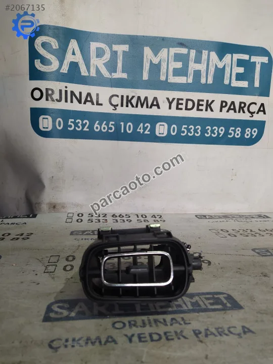 Citroen C3 Kalorifer Izgarası - Konya Selçuklu