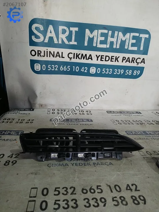 Opel Corsa Kalorifer Izgarası - Konya Selçuklu