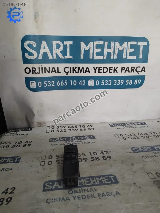Mercedes Vito Kontrol Düğmeleri - Konya Selçuklu