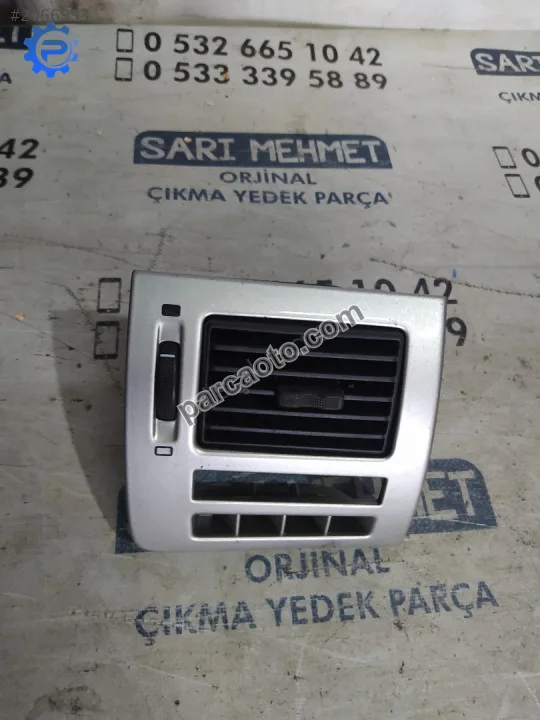 Fiat Albea Kalorifer Izgarası - Konya Selçuklu