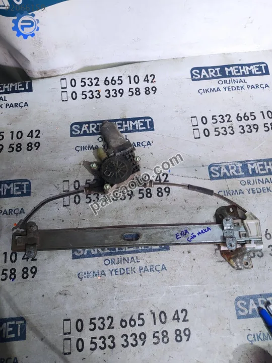Çıkma hyundai accent era sağ arka kapı cam motoru