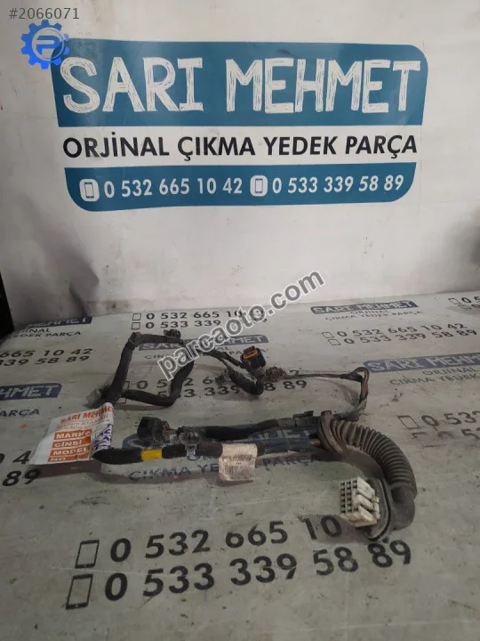 Çıkma hyundai accent era sağ arka kapı iç tesisatı