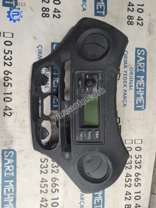 Toyota Yaris Klima Kontrol Panel - Konya Selçuklu