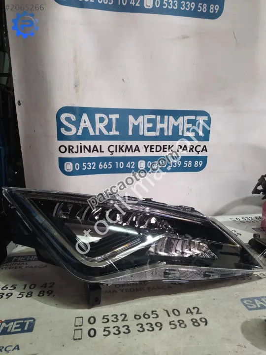 Seat Leon Far - Konya Selçuklu