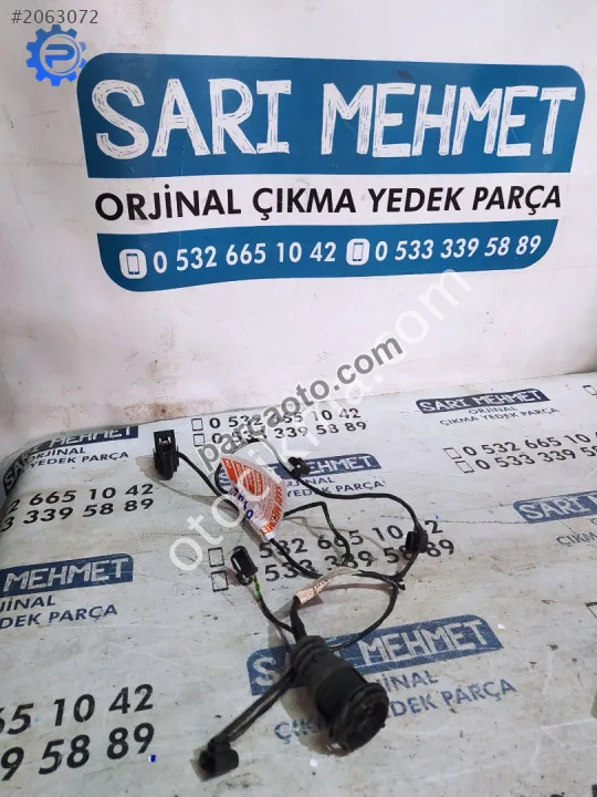 Opel Astra Elektrik Tesisatı - Konya Selçuklu