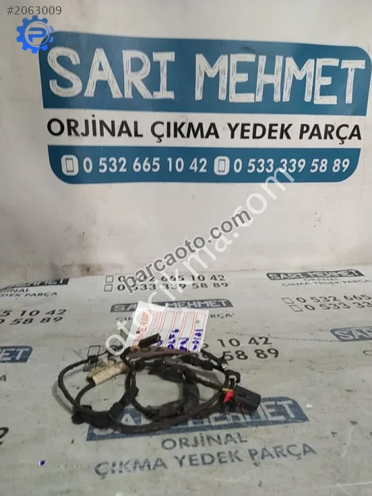 Volkswagen Golf Elektrik Tesisatı - Konya Selçuklu