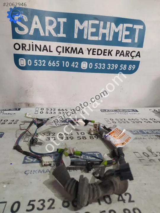 Toyota Yaris Elektrik Tesisatı - Konya Selçuklu