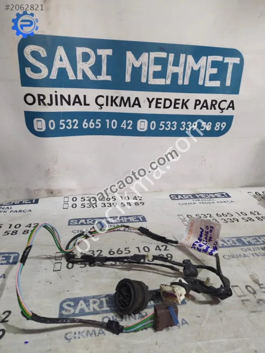 Citroen Berlingo Elektrik Tesisatı - Konya Selçuklu