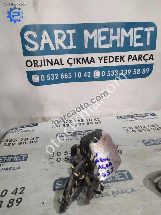 Volkswagen Amarok Elektrik Tesisatı - Konya Selçuklu