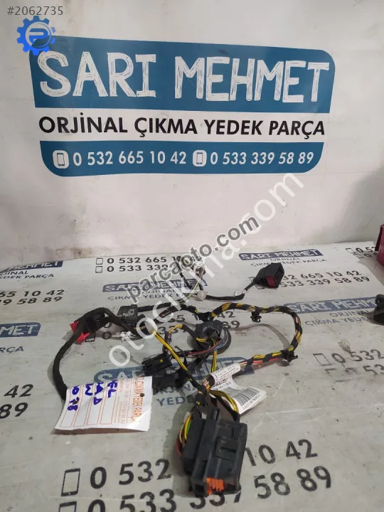 Opel Corsa Elektrik Tesisatı - Konya Selçuklu