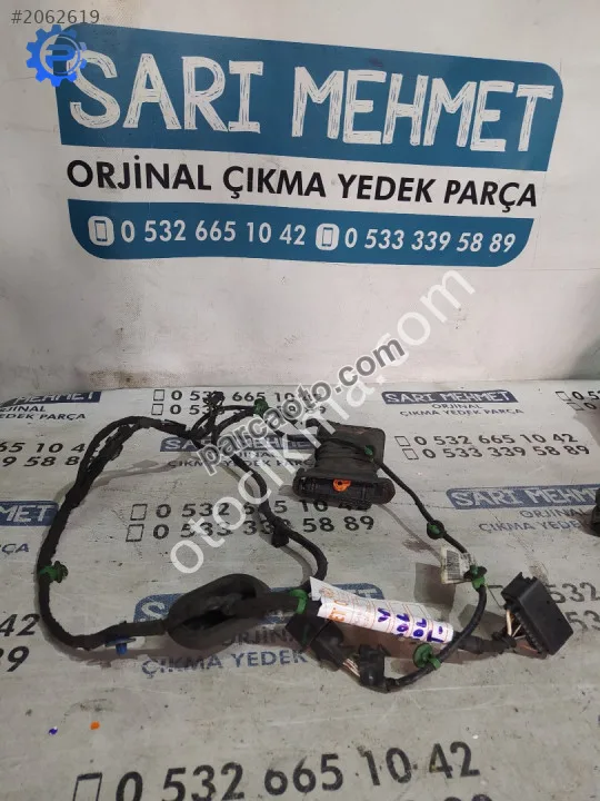 Volkswagen Golf Elektrik Tesisatı - Konya Selçuklu