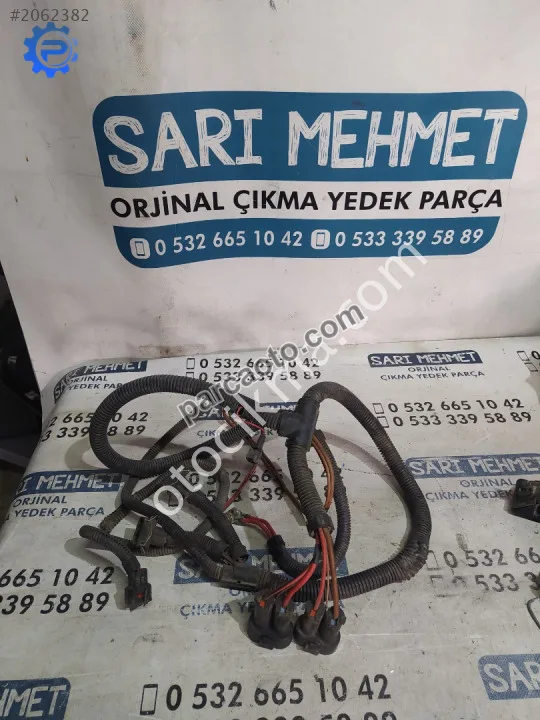 Volkswagen Transporter Elektrik Tesisatı - Konya Selçuklu