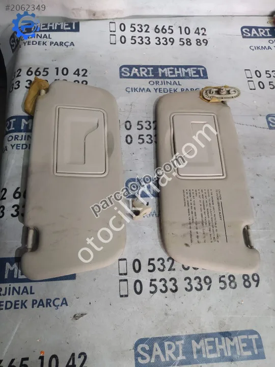 Hyundai Getz Güneşlik - Konya Selçuklu