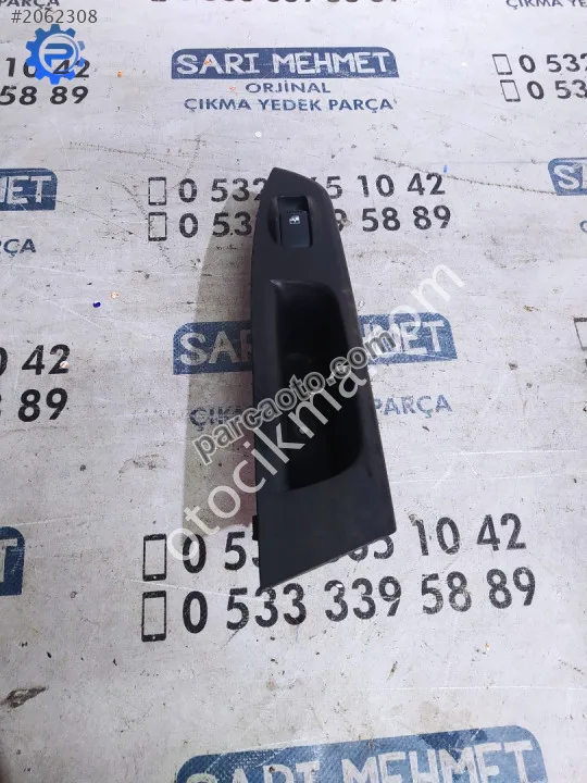 Hyundai Getz Kontrol Düğmeleri - Konya Selçuklu