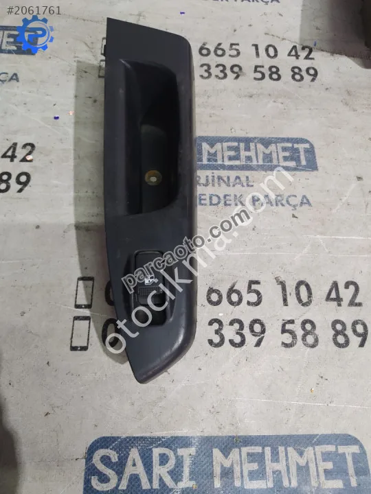 Hyundai Getz Kontrol Düğmeleri - Konya Selçuklu