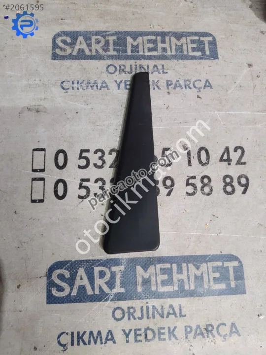 Peugeot 307 Dış Ayna Gövdeleri - Konya Selçuklu