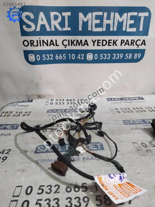 Peugeot 307 Elektrik Tesisatı - Konya Selçuklu