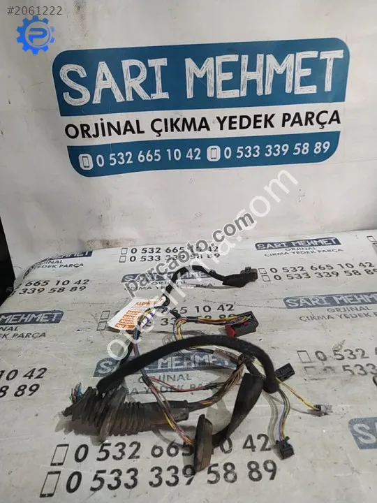 Peugeot 307 Elektrik Tesisatı - Konya Selçuklu