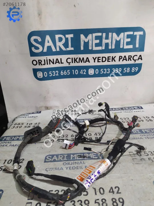 Hyundai ix35 Elektrik Tesisatı - Konya Selçuklu