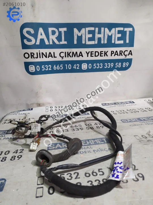 Nissan Almera Elektrik Tesisatı - Konya Selçuklu