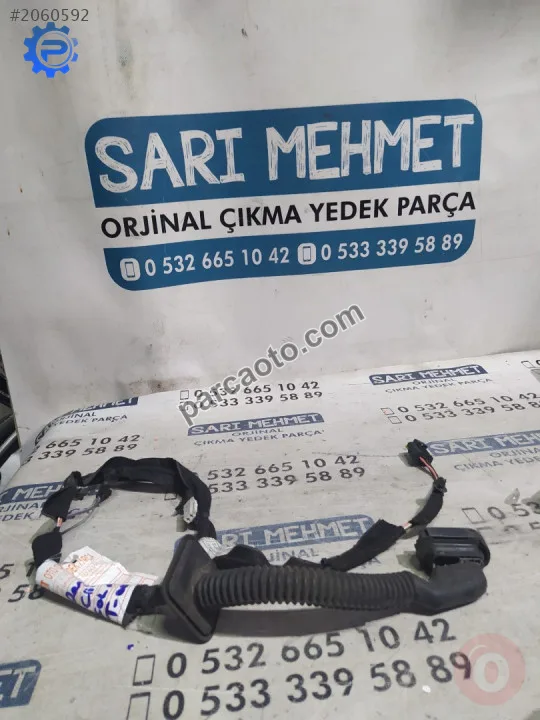 Renault Clio Elektrik Tesisatı - Konya Selçuklu