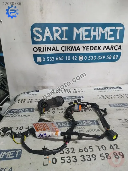 Fiat Fiorino Elektrik Tesisatı - Konya Selçuklu