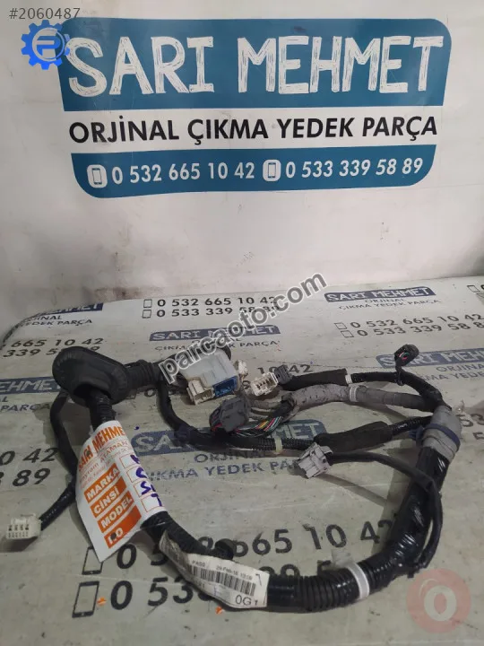 Honda Civic Elektrik Tesisatı - Konya Selçuklu