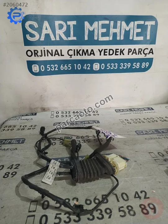 Daewoo Lanos Elektrik Tesisatı - Konya Selçuklu