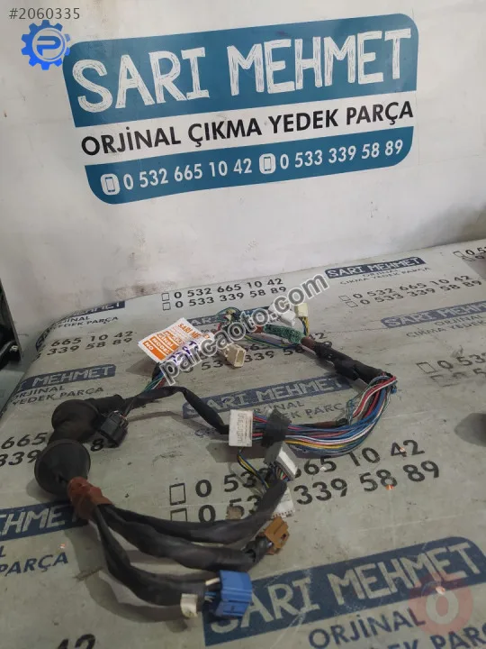 Toyota Corolla Elektrik Tesisatı - Konya Selçuklu
