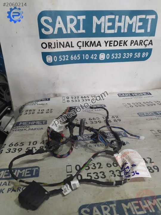 Opel Corsa Elektrik Tesisatı - Konya Selçuklu
