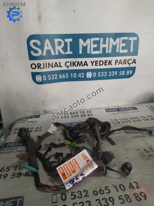 Volvo XC60 Elektrik Tesisatı - Konya Selçuklu