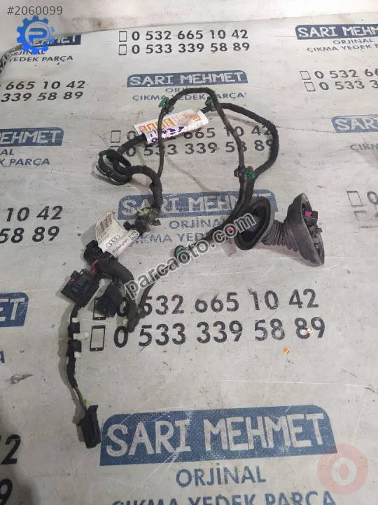 Audi A4 Elektrik Tesisatı - Konya Selçuklu
