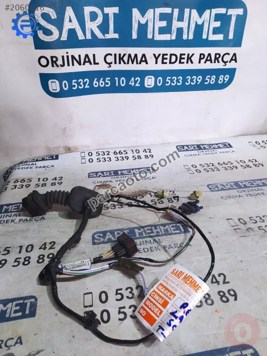 Renault Laguna Elektrik Tesisatı - Konya Selçuklu