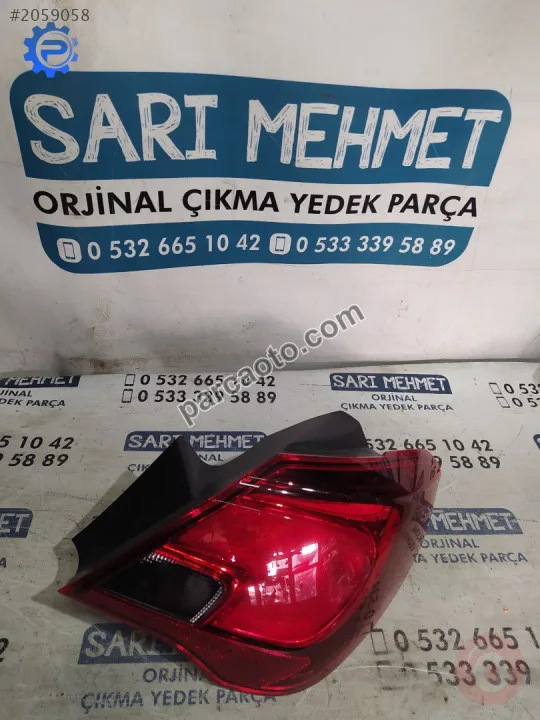 Opel Corsa Stop - Konya Selçuklu