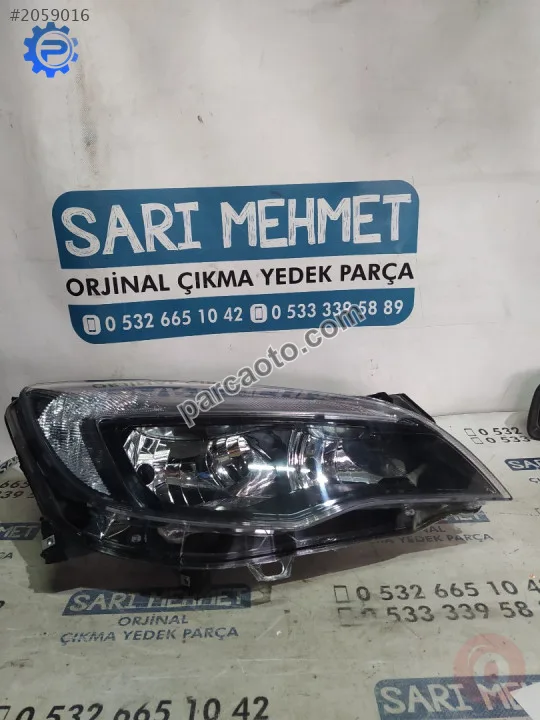 Opel Astra Far - Konya Selçuklu
