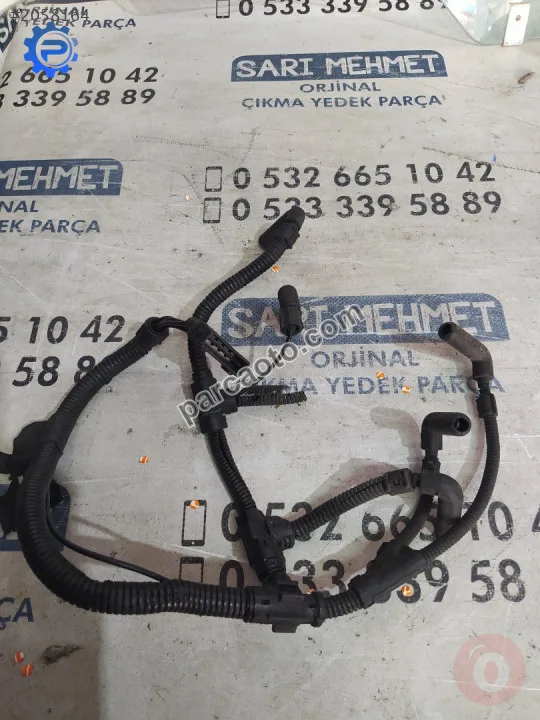 Volkswagen Transporter Elektrik Tesisatı - Konya Selçuklu