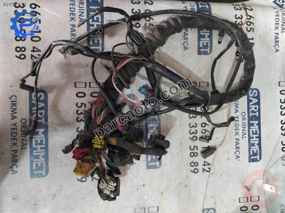 Volkswagen Passat Elektrik Tesisatı - Konya Selçuklu