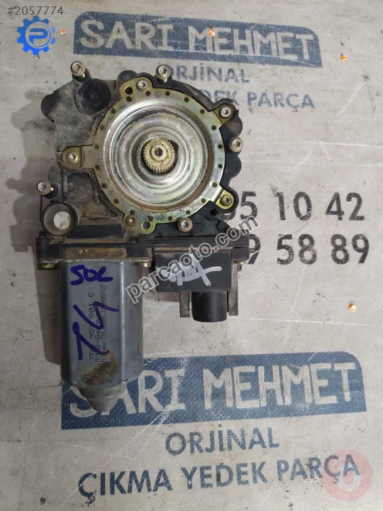 Volkswagen Transporter Cam Motoru - Konya Selçuklu