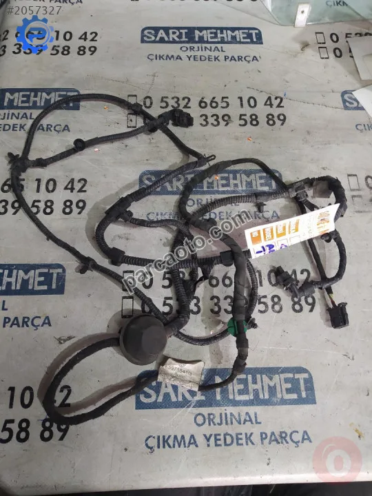 Volkswagen Caddy Elektrik Tesisatı - Konya Selçuklu