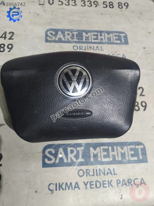 Volkswagen Passat Airbag - Konya Selçuklu