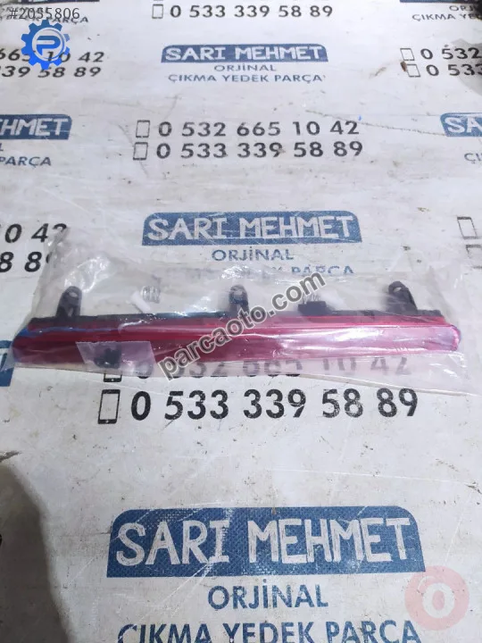 Volkswagen Transporter Stop - Konya Selçuklu