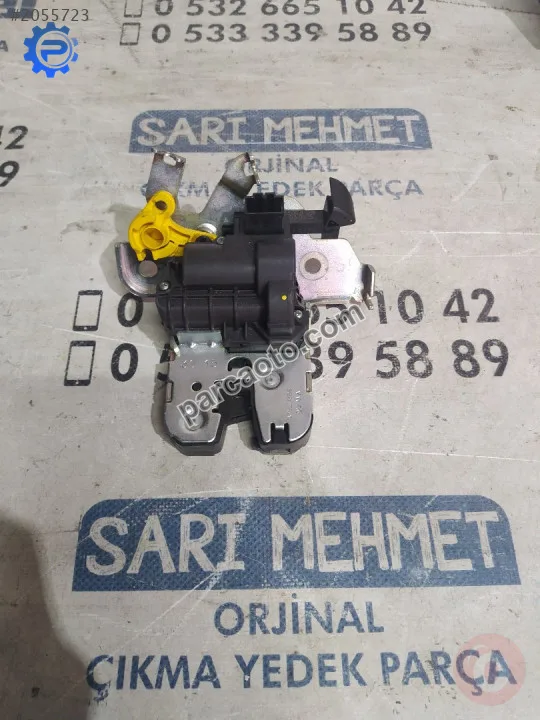 Audi Q5 Bagaj Kilidi - Konya Selçuklu