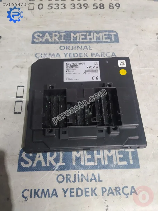 Skoda Fabia Beyin - Konya Selçuklu