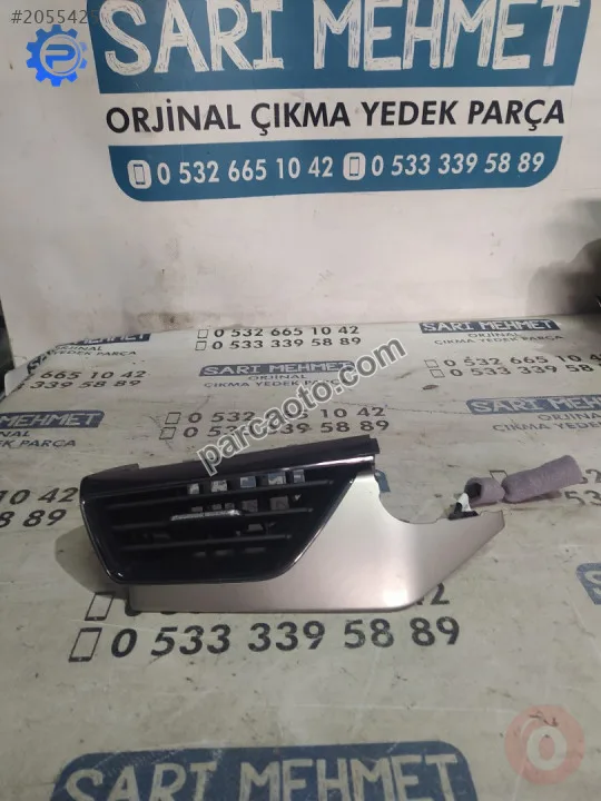 Çıkma skoda scala sol ön havalandırma ızgarası 655819701
