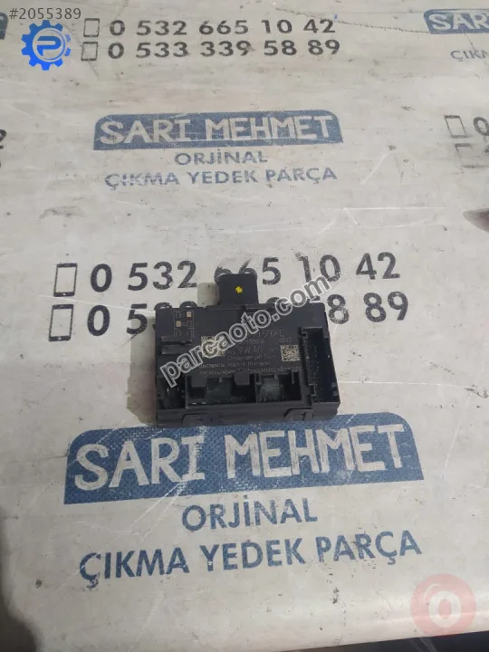 Volkswagen Golf Merkezi Kilit Motoru - Konya Selçuklu