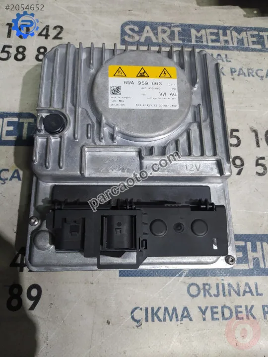 Audi A3 Beyin - Konya Selçuklu