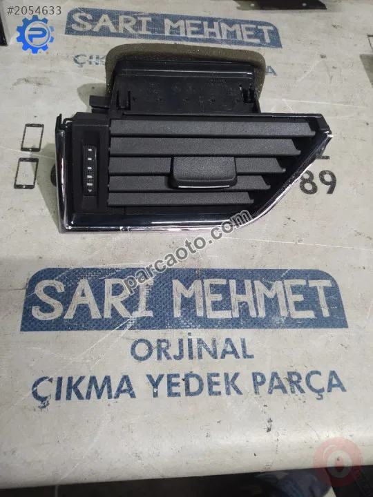 Skoda Octavia Difüzör - Konya Selçuklu