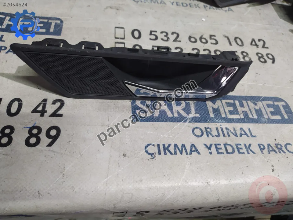 Skoda Superb Kapı - Konya Selçuklu